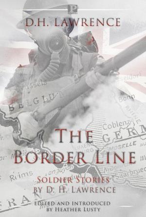 Book cover of The Border Line
