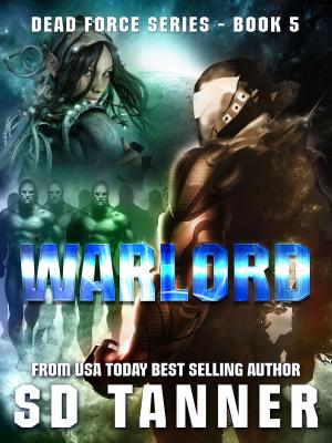 Cover of the book Warlord by Ian Lewis