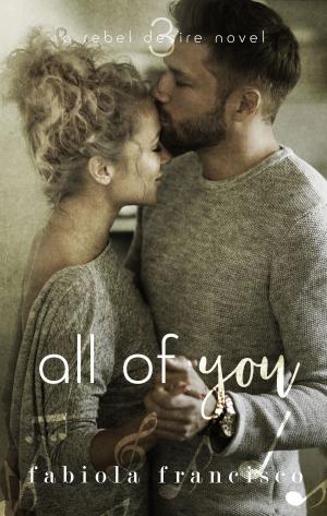 Cover of the book All of You by Lucy Vargas