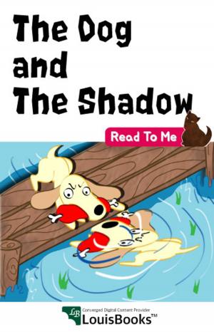 Cover of the book The Dog and the Shadow by Matthew Swanson, Robbi Behr