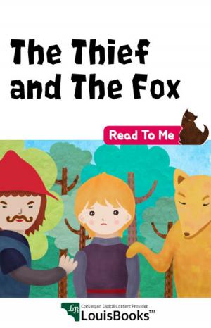 Cover of the book The Thief and the Fox by Louis Byun