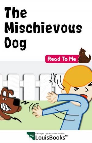 Cover of the book The Mischievous Dog by Morgan Magnin