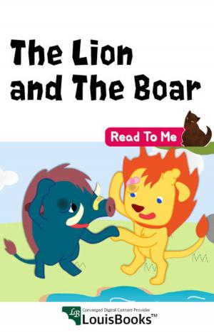 Cover of the book The Lion and the Boar by Louis Byun