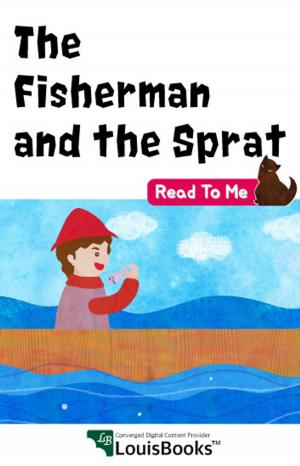Cover of the book The Fisherman and the Sprat by Louis Byun