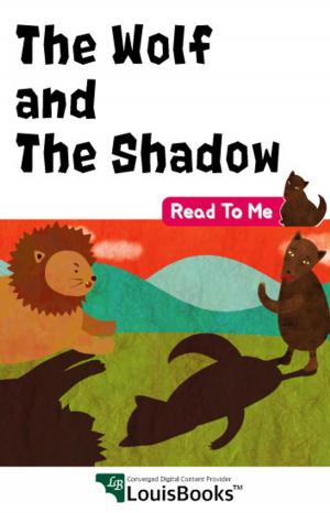 Cover of The Wolf and the Shadow