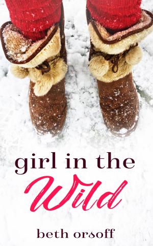 Book cover of Girl in the Wild