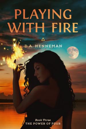 Cover of the book Playing with Fire by Tracey Martin