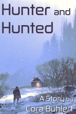 Book cover of Hunter and Hunted