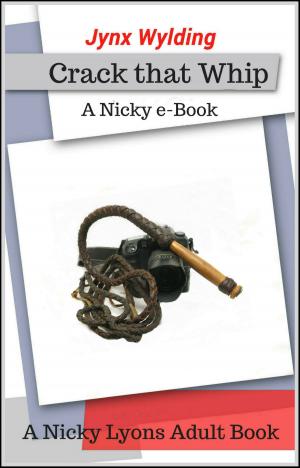 Cover of the book Crack that Whip by Jynx Wylding