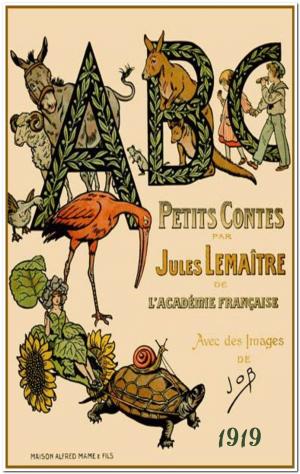 Cover of the book ABC: Petits Contes by Anne Gravier, Adeline Avril