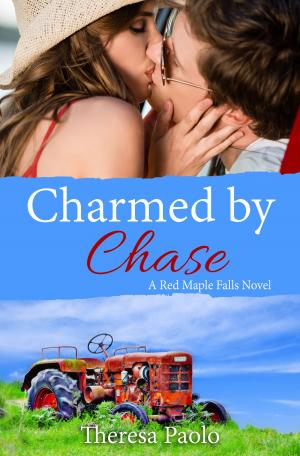 Cover of the book Charmed by Chase by Jessica Wood