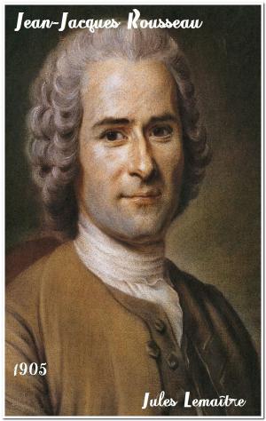 Cover of Jean-Jacques Rousseau