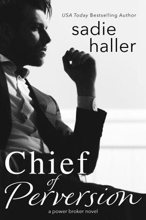 Book cover of Chief of Perversion