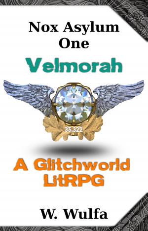 Cover of the book Velmorah by SIMONA CAFFARRA