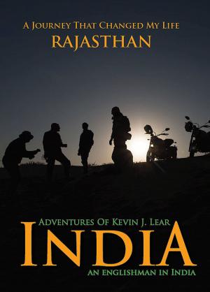 Book cover of Adventures of Kevin J. Lear in India