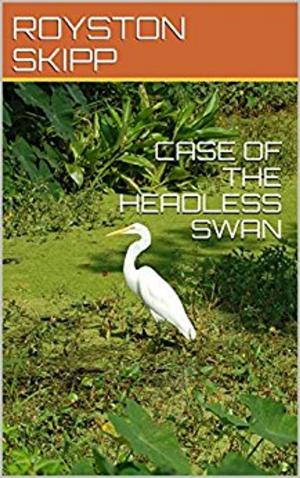 Book cover of CASE OF THE HEADLESS SWAN