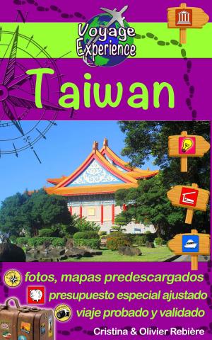 Cover of the book Taiwan by Olivier Rebiere, Cristina Rebiere