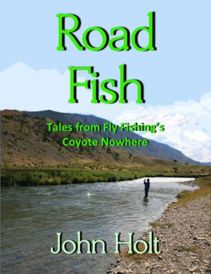 Cover of the book Road Fishing by Robert Coburn