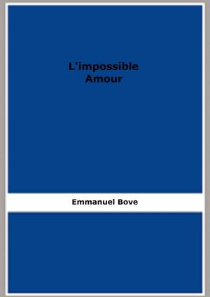Cover of the book L'impossible Amour by J. Cénac-Moncaut