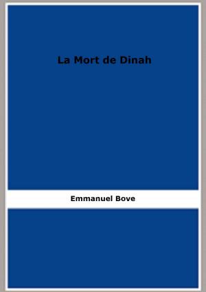 Cover of the book La Mort de Dinah by Léo Taxil