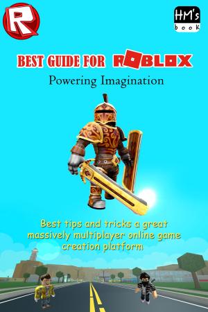 Book cover of Best guide for ROBLOX