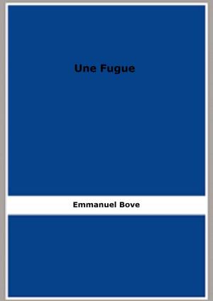 bigCover of the book Une Fugue by 