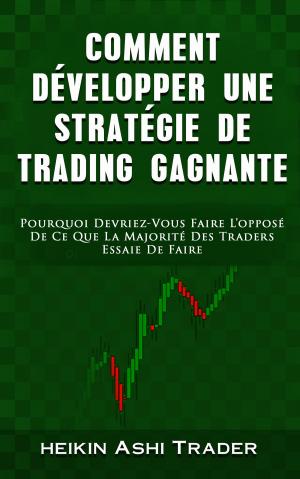 Cover of the book Comment Dèvelopper une Stratègie de Trading Gagnante by Thomas Smale, Ismael Wrixen, David Newell