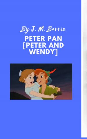 bigCover of the book PETER PAN by 