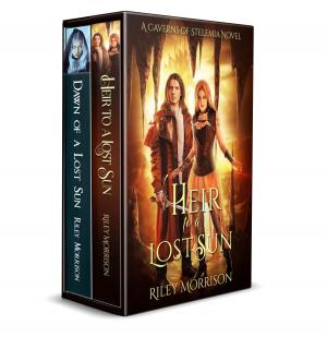 Cover of the book The Lost Sun Series Box Set 1 by Michael R. Hicks