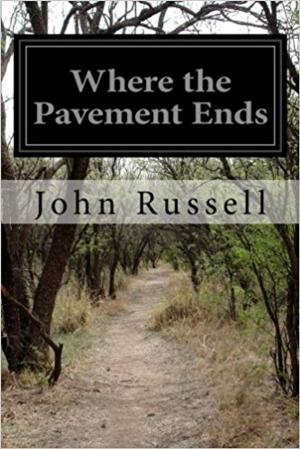Cover of the book WHERE THE PAVEMENT ENDS by EMILE BLÉMONT