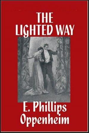 Cover of the book THE LIGHTED WAY by Pierre Loti