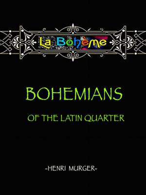 Cover of the book La Boheme by Aristophanes