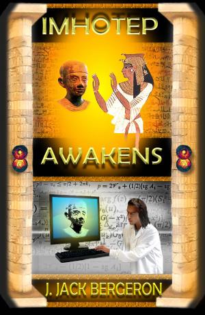 Book cover of Imhotep Awakens