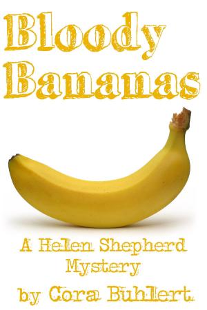 Book cover of Bloody Bananas
