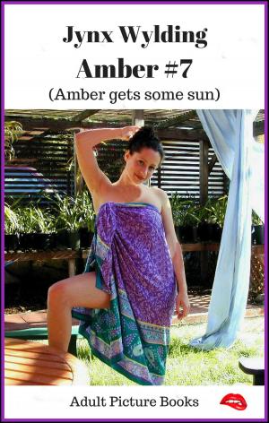 Cover of the book Amber Amber gets some sun by Jynx Wylding