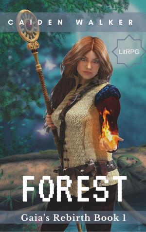 Cover of the book Forest by Lauren Ritz