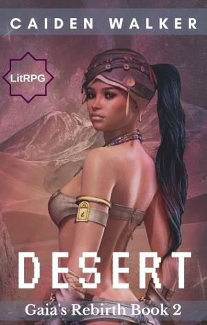 Cover of the book Desert by Patrick Lambert