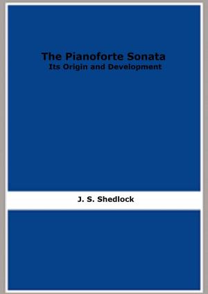 Cover of The Pianoforte Sonata