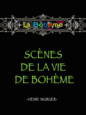 Cover of the book La Boheme by Gerard de Nerval