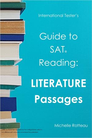 Cover of the book Guide to SAT Reading: Literature Passages by Ehrenhaft, Lehrman, Obrecht, Mundsack