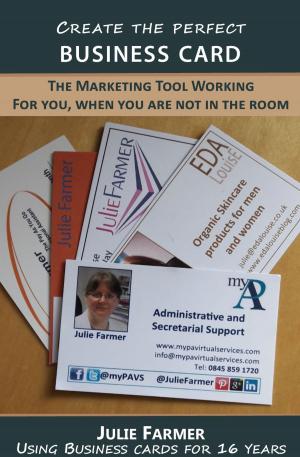 Cover of Create the Perfect Business Card