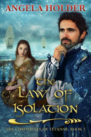 Book cover of The Law of Isolation