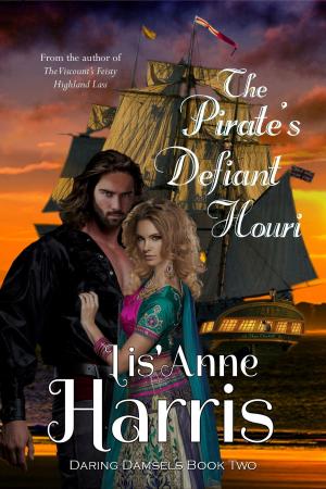 Cover of the book The Pirate's Defiant Houri by Laurel Patsy Johnson