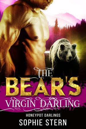 Cover of the book The Bear's Virgin Darling by Adrienne deWolfe
