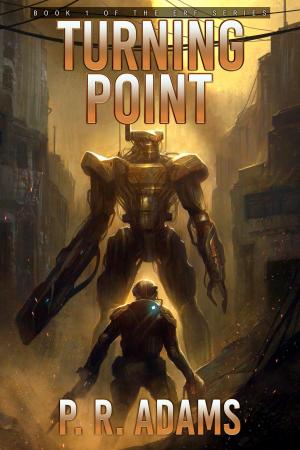 Cover of the book Turning Point by R.A. Sears