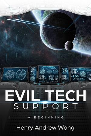Book cover of Evil Tech Support