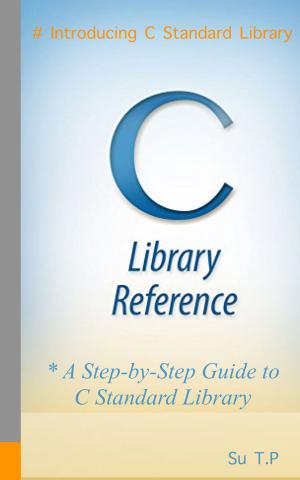 Book cover of C Standard Library