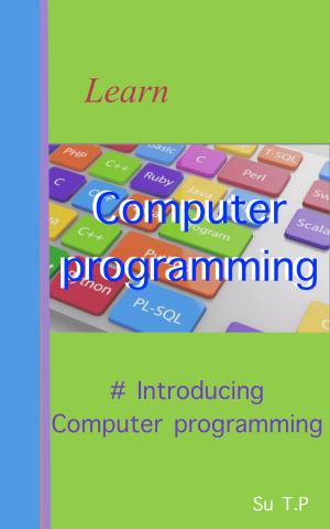 Cover of the book Computer programming by Suraj Kirandumkara Nair