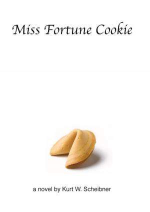 Cover of the book Miss Fortune Cookie by Kimberly Knight