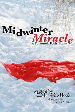 Book cover of Midwinter Miracle